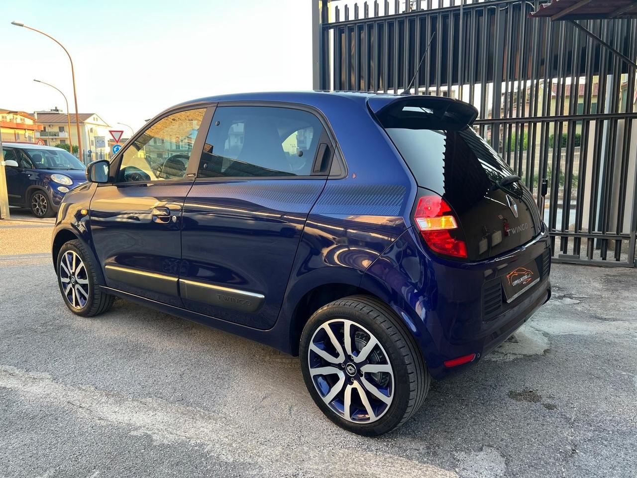 Renault Twingo 1.0 sce Cosmic 70cv S Navi/Kamera/Park/Bluetooth