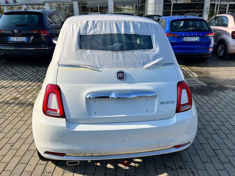 FIAT 500C 1.0 Hybrid