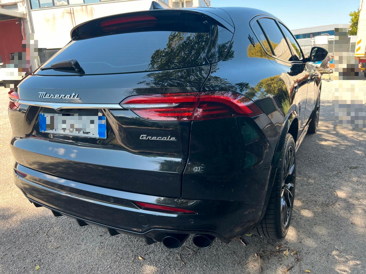 Maserati Grecale MHEV 330 CV AWD Modena