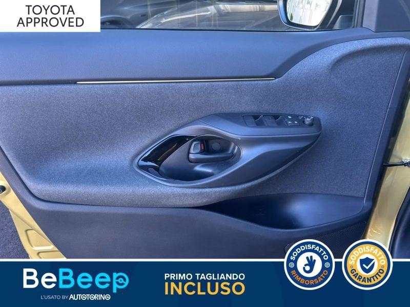 Toyota Yaris Cross 1.5H PREMIERE AWD-I 116CV E-CVT