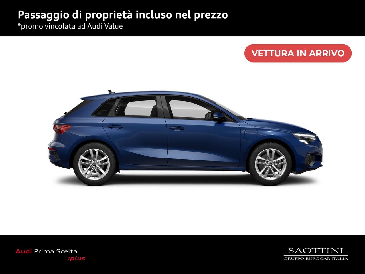Sportback 40 1.4 TFSI e Business S tronic