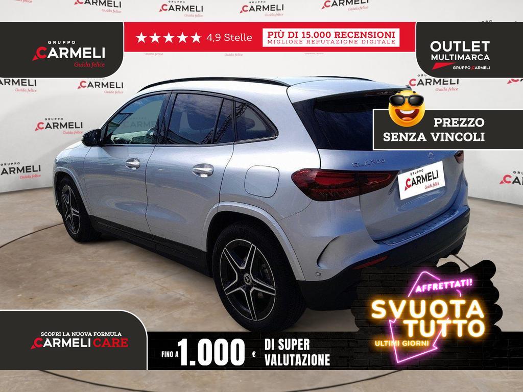 Mercedes GLA 200 200 AMG Line Premium 7G-DCT