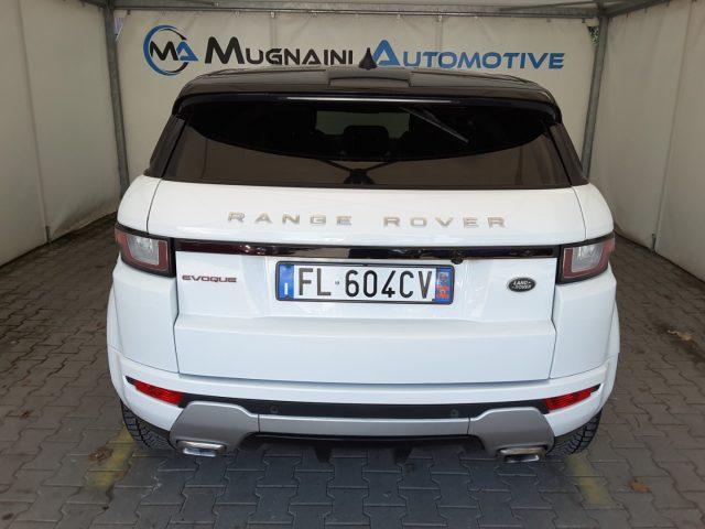 LAND ROVER Range Rover Evoque 2.0 eD4 150cv SE Dynamic Auto AWD