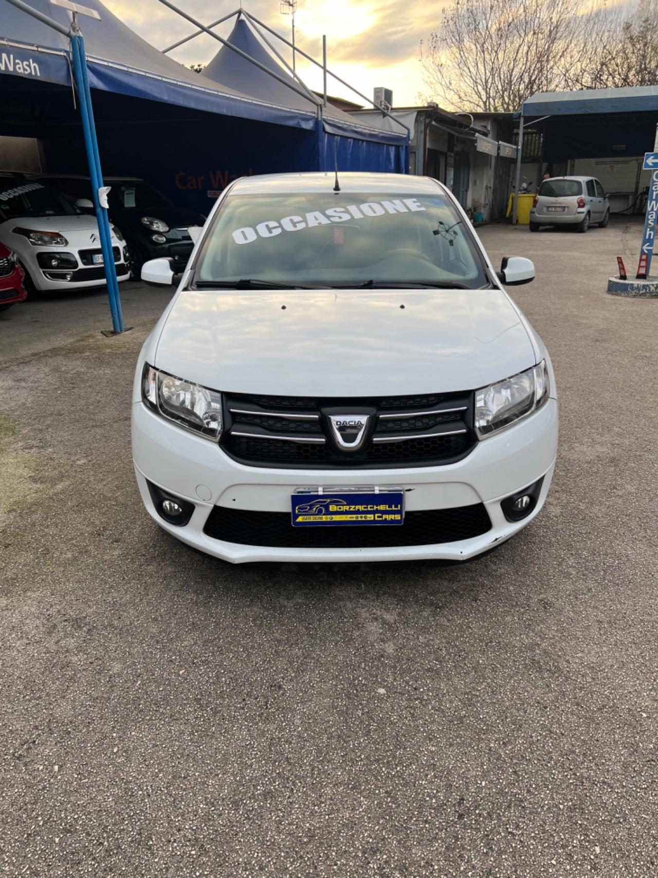 Dacia Sandero 1.2 GPL 75CV Ambiance