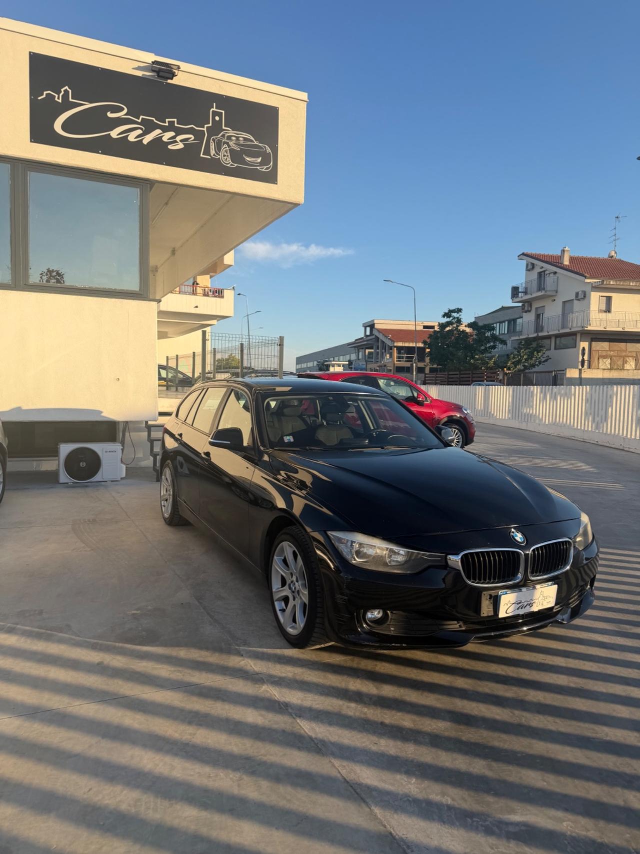 Bmw 316 316d Touring Business aut.