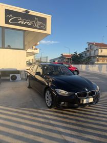 Bmw 316 316d Touring Business aut.