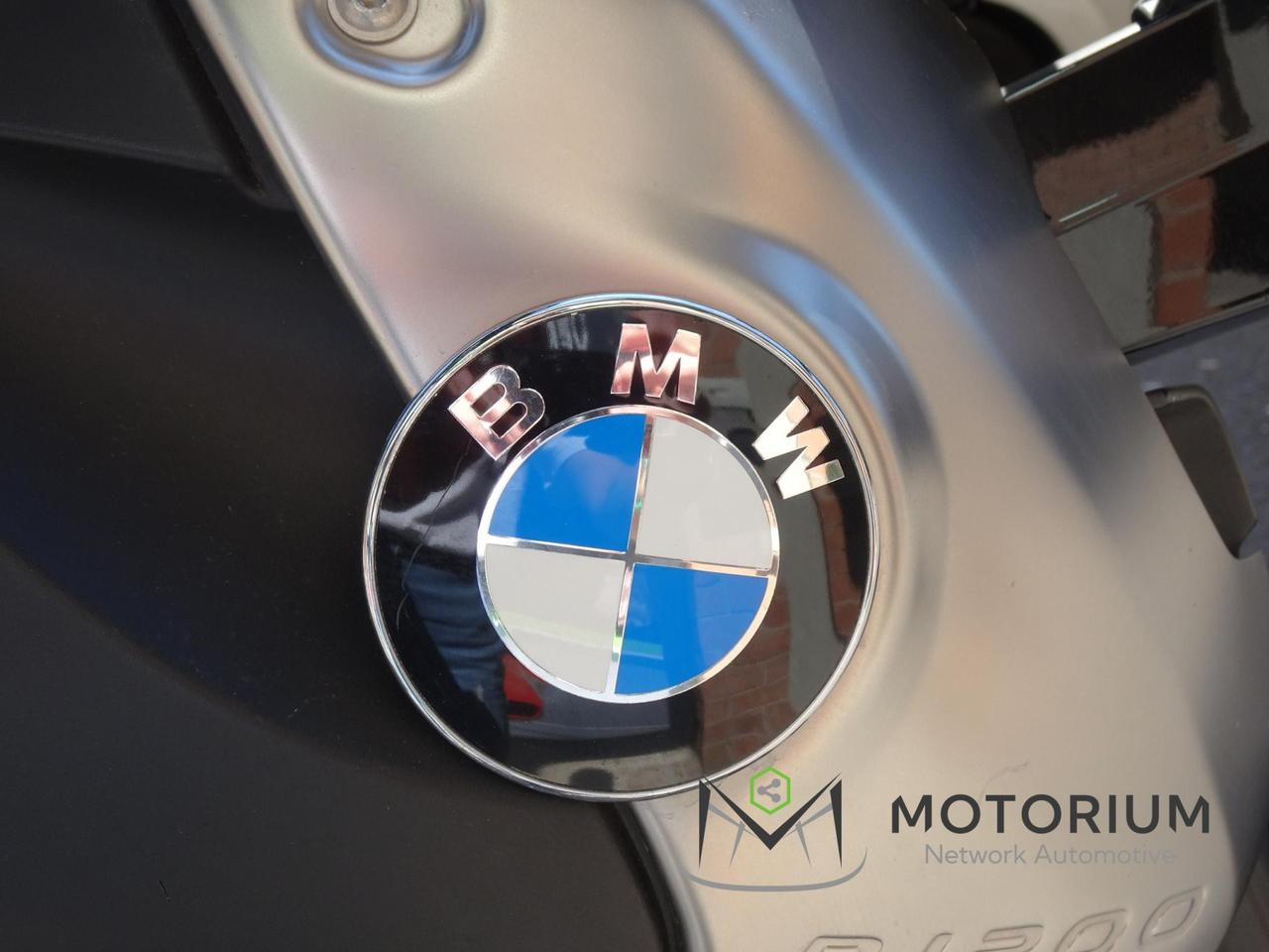 BMW R 1200 GS Adventure TRIPLE BLACK