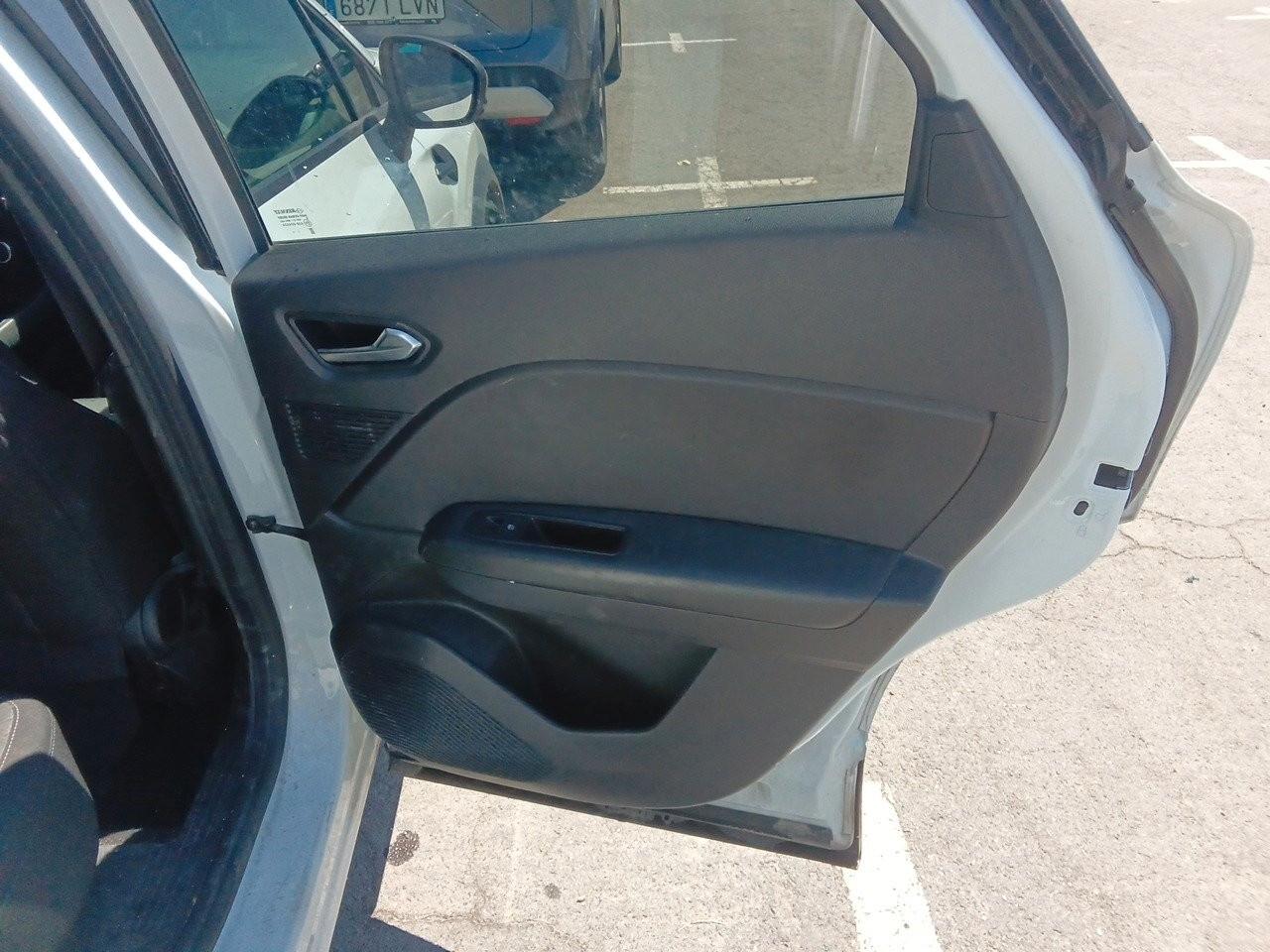 Renault Captur TCe 100 CV GPL FAP Intens