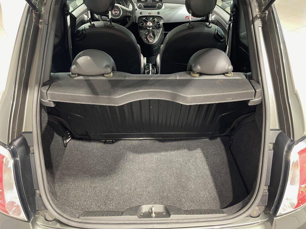 Fiat 500 1.2 S 69cv my14