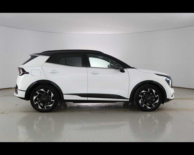 KIA Sportage 1.6 TGDi PHEV AWD AT GT-line Plus