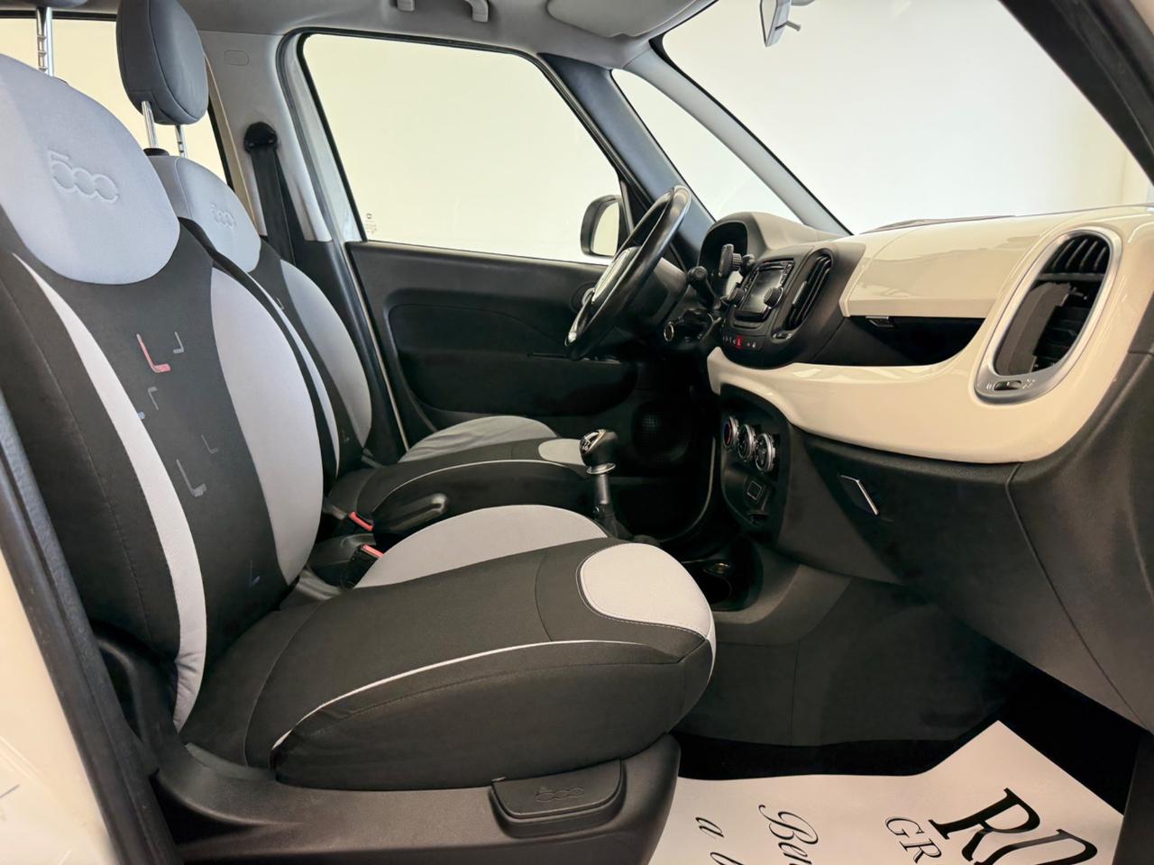 Fiat 500L 1.4 Lounge 95cv okneopatentati