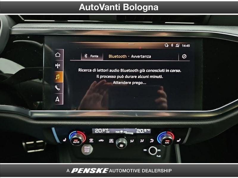 Audi Q3 Sportback 35 TDI S tronic S Line Edition