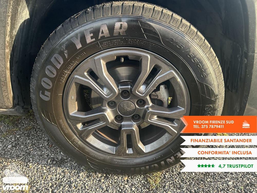 JEEP Renegade Renegade 1.0 T3 Longitude
