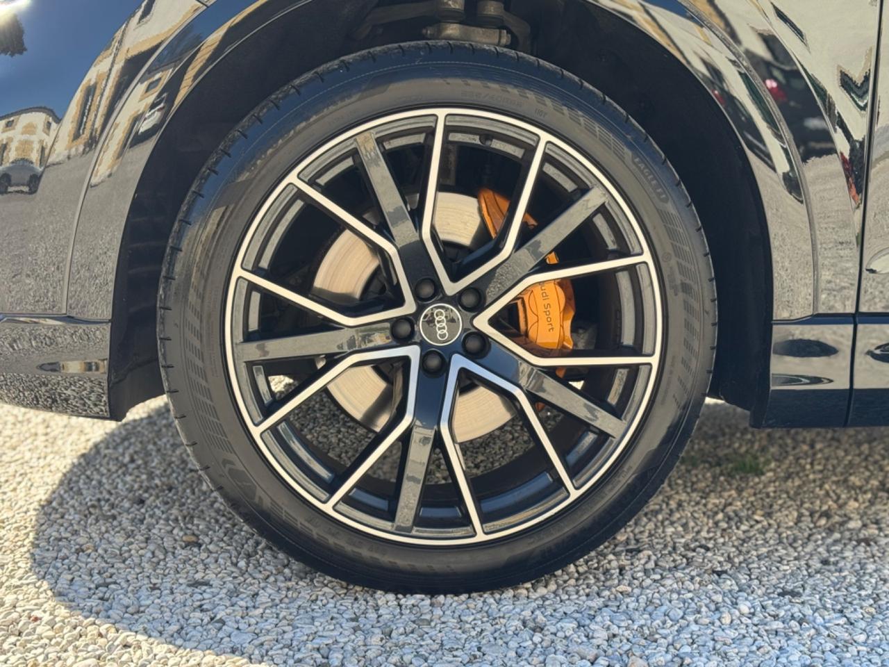 Audi Q8 50 TDI 286 CV quattro tiptronic Sport S-line x2