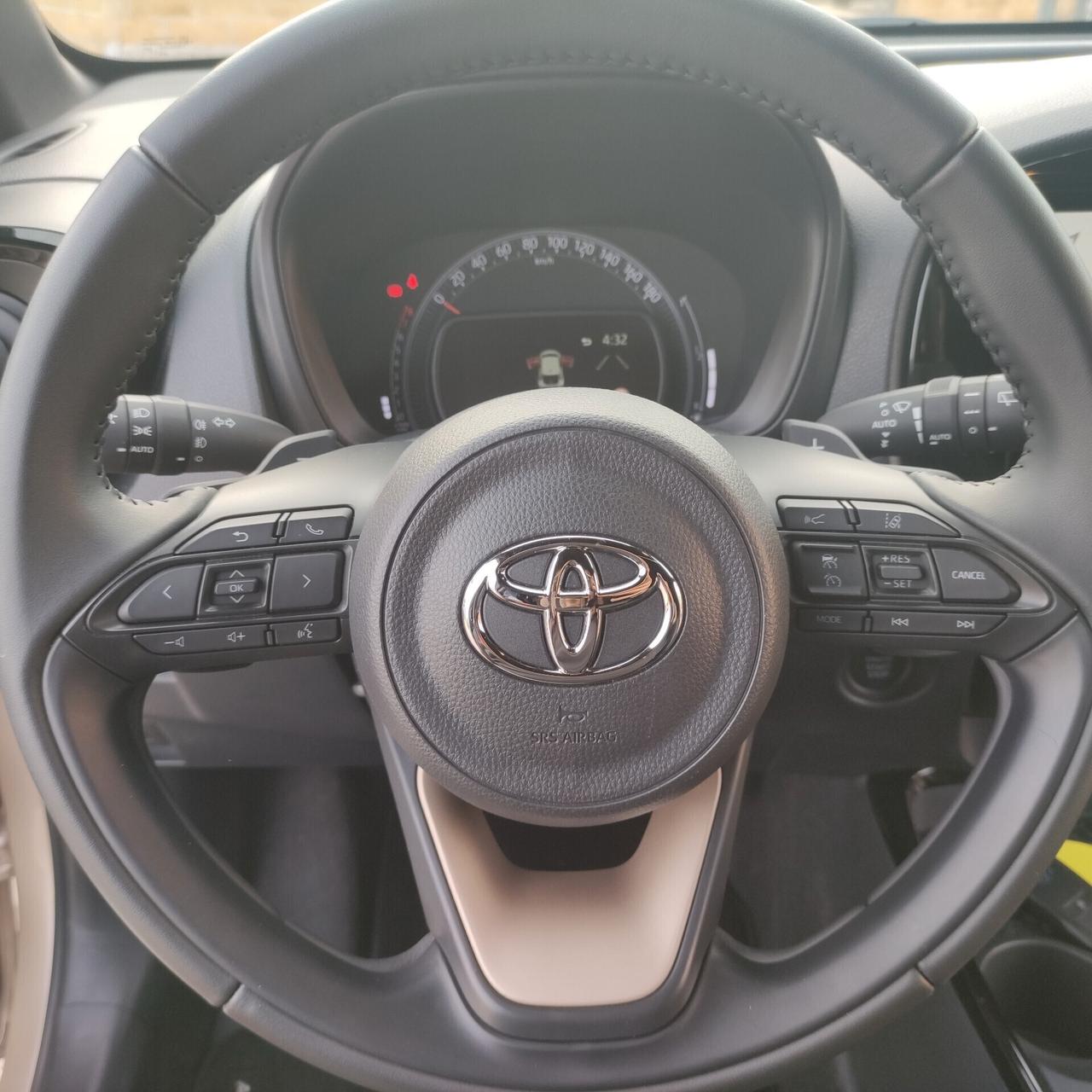 Toyota Aygo X 1.0 VVT-i 72 CV 5 porte JBL Special Edition S-CVT