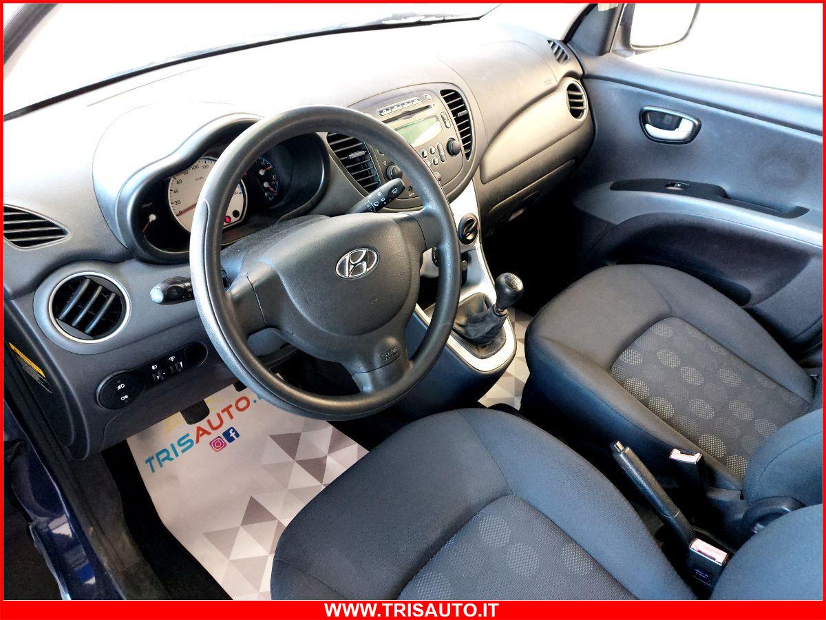 HYUNDAI i10 1.2 Active Gpl