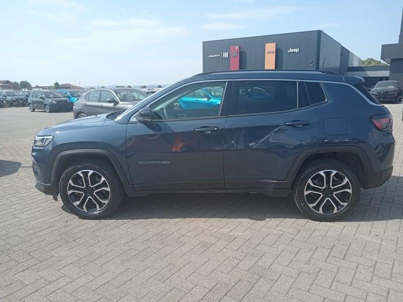 Jeep Compass 4xe 1.3 T4 PHEV 190cv Limited 4xe Auto