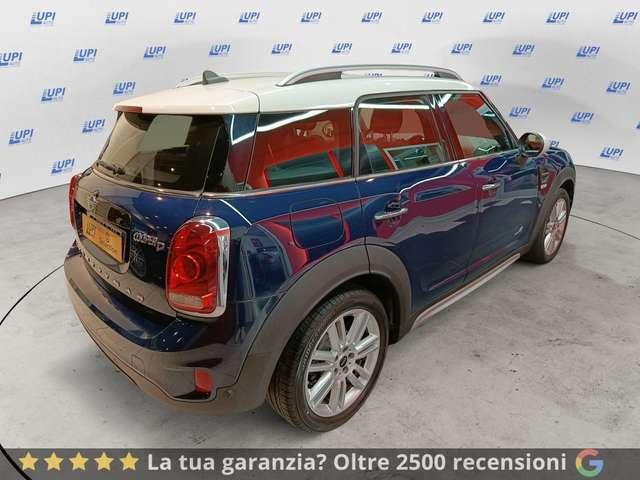 MINI Cooper Countryman 2.0 Cooper D Boost all4 150CV aut. 2018