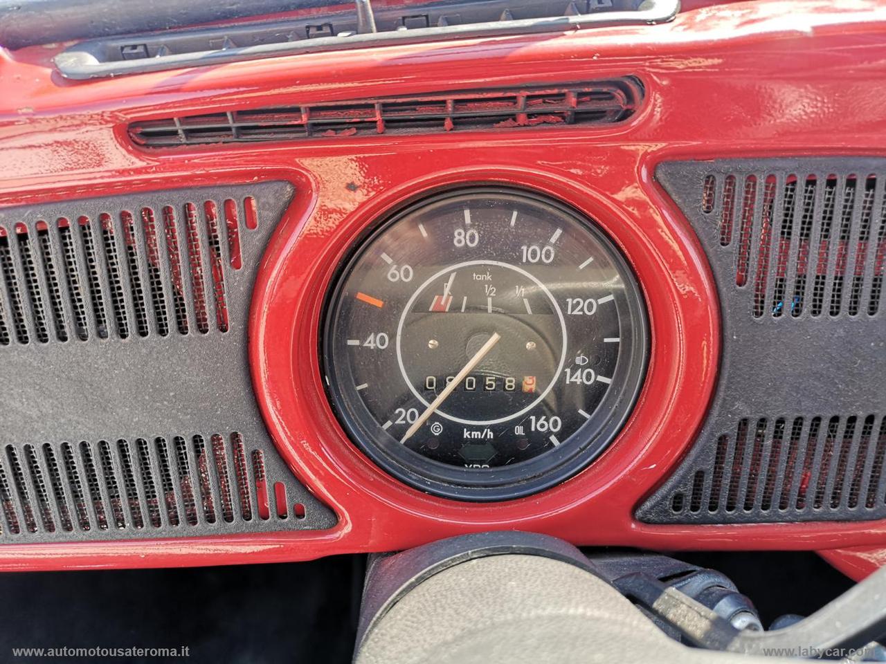 VOLKSWAGEN Maggiolino 1200 Messico RATE AUTO MOTO SCOOTER