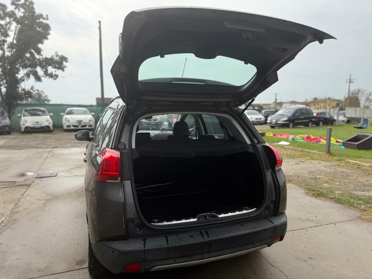 Peugeot 2008 PureTech 82 Allure