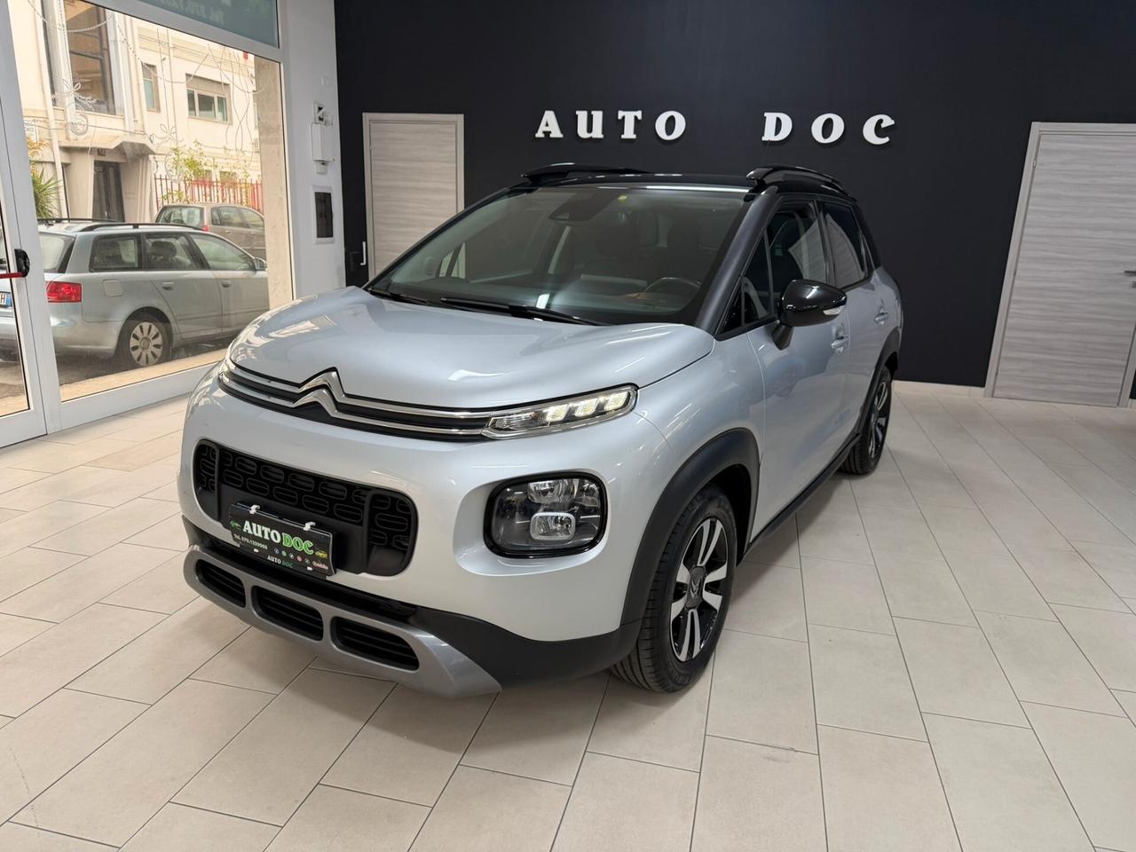 Citroen C3 Aircross PureTech 110 S&S Shine