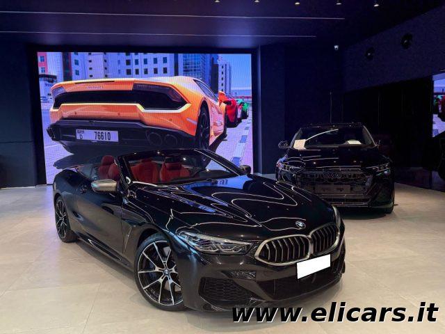 BMW M850 i xDrive Cabrio