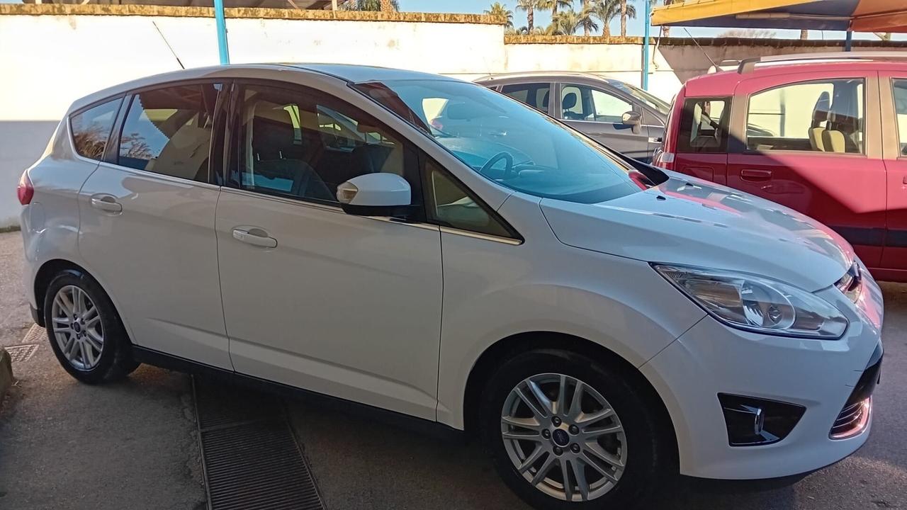 Ford c-max 1.6 tdci titanium/navi-2015