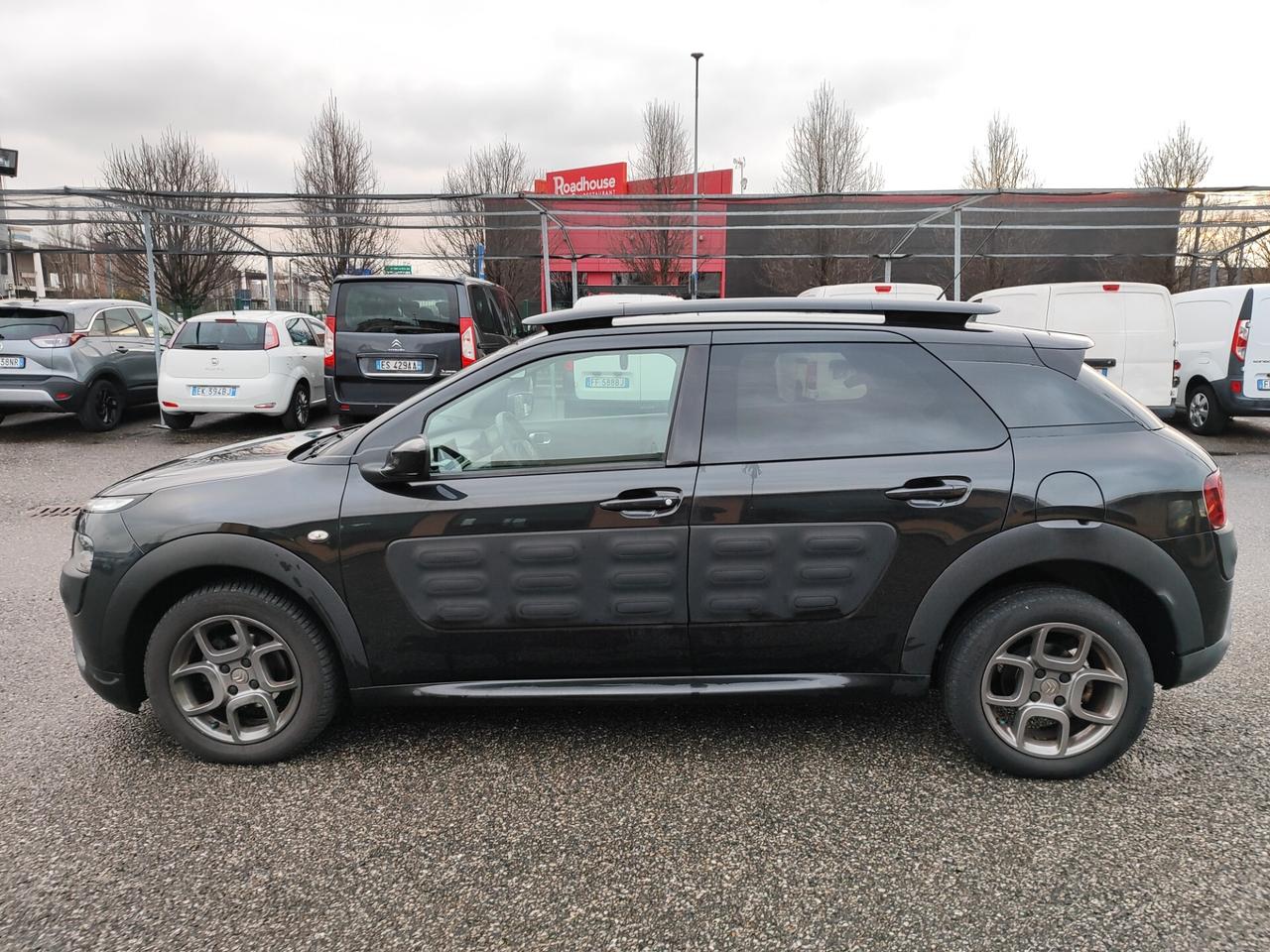 Citroen C4 Cactus BlueHDi 100cv S&S Shine Euro 6