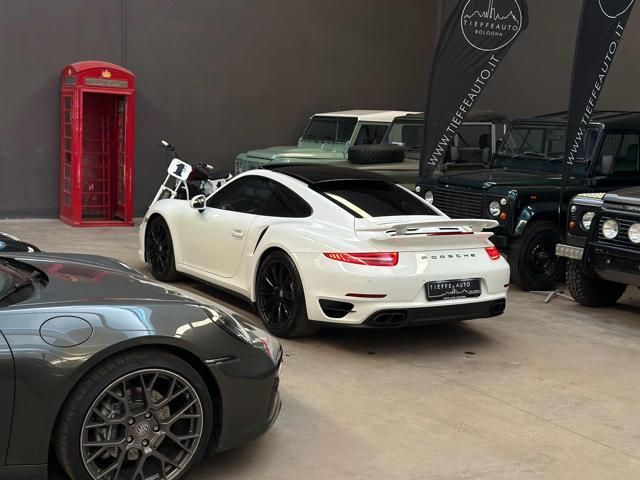PORSCHE 911 3.8 Turbo Coupé *APPROVED 10/27*