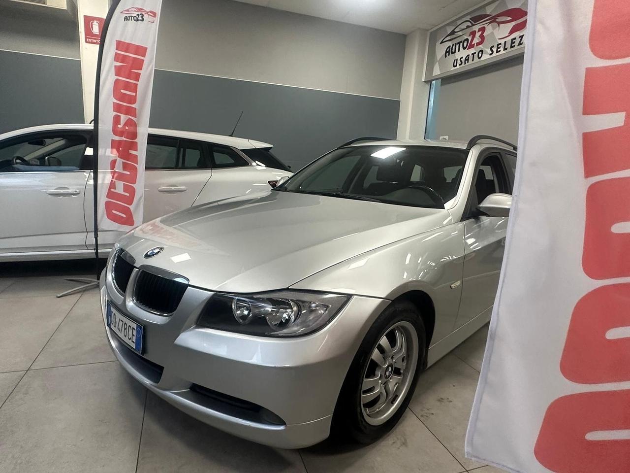 Bmw 320 320d cat Touring Eletta 163CV Manuale