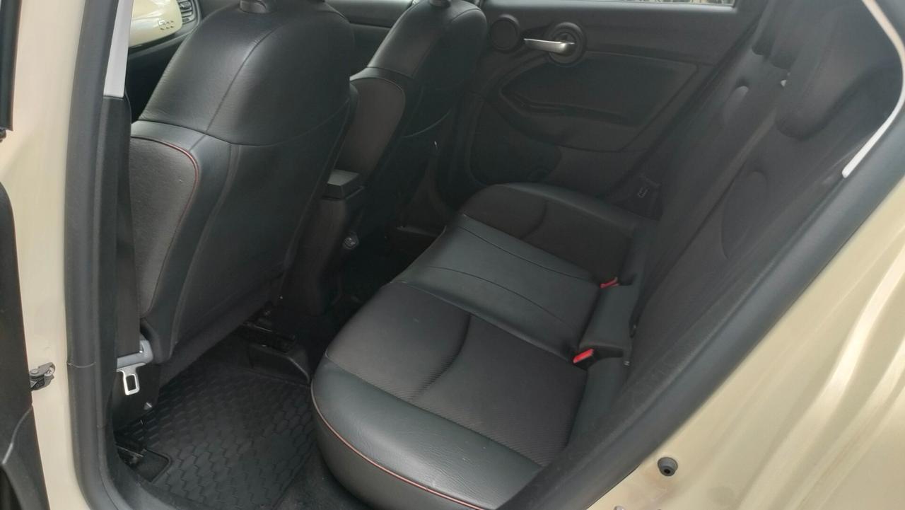 Fiat 500X 1.6 MultiJet 120 CV Cross