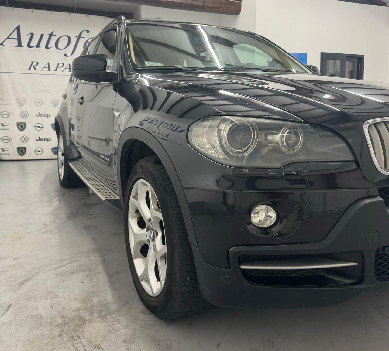 Bmw X5 xDrive35d Futura