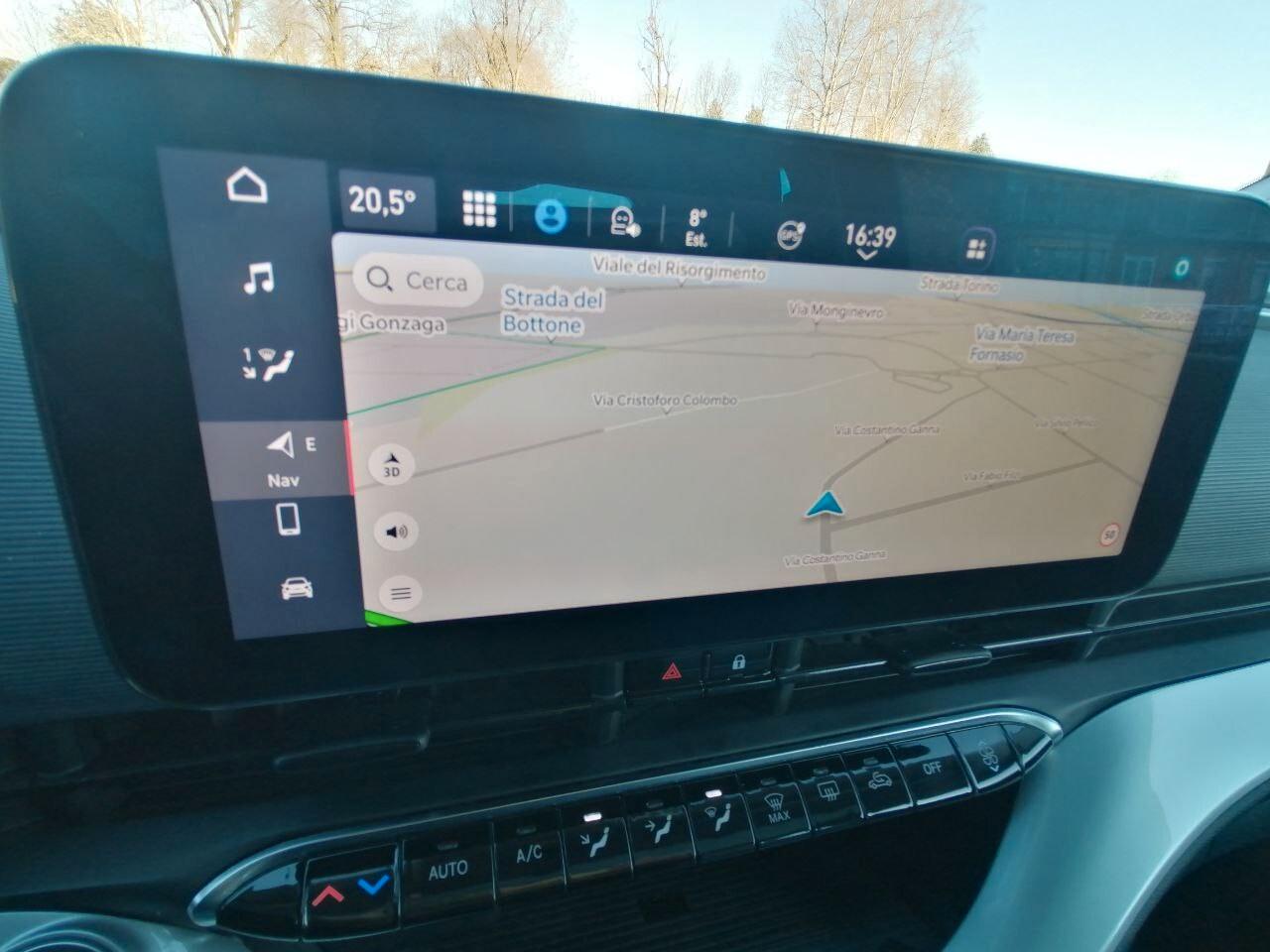 Fiat 500e 42 kWh Long Range Unico Proprietario