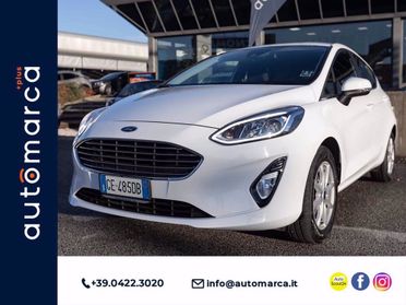 FORD Fiesta 1.1 75 CV 5 porte Titanium del 2021