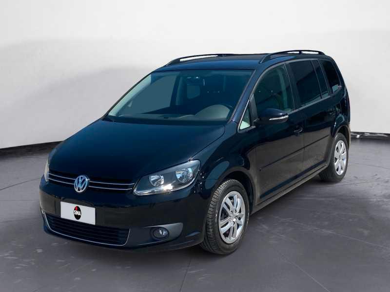 VOLKSWAGEN Touran 1.6 tdi Comfortline Business