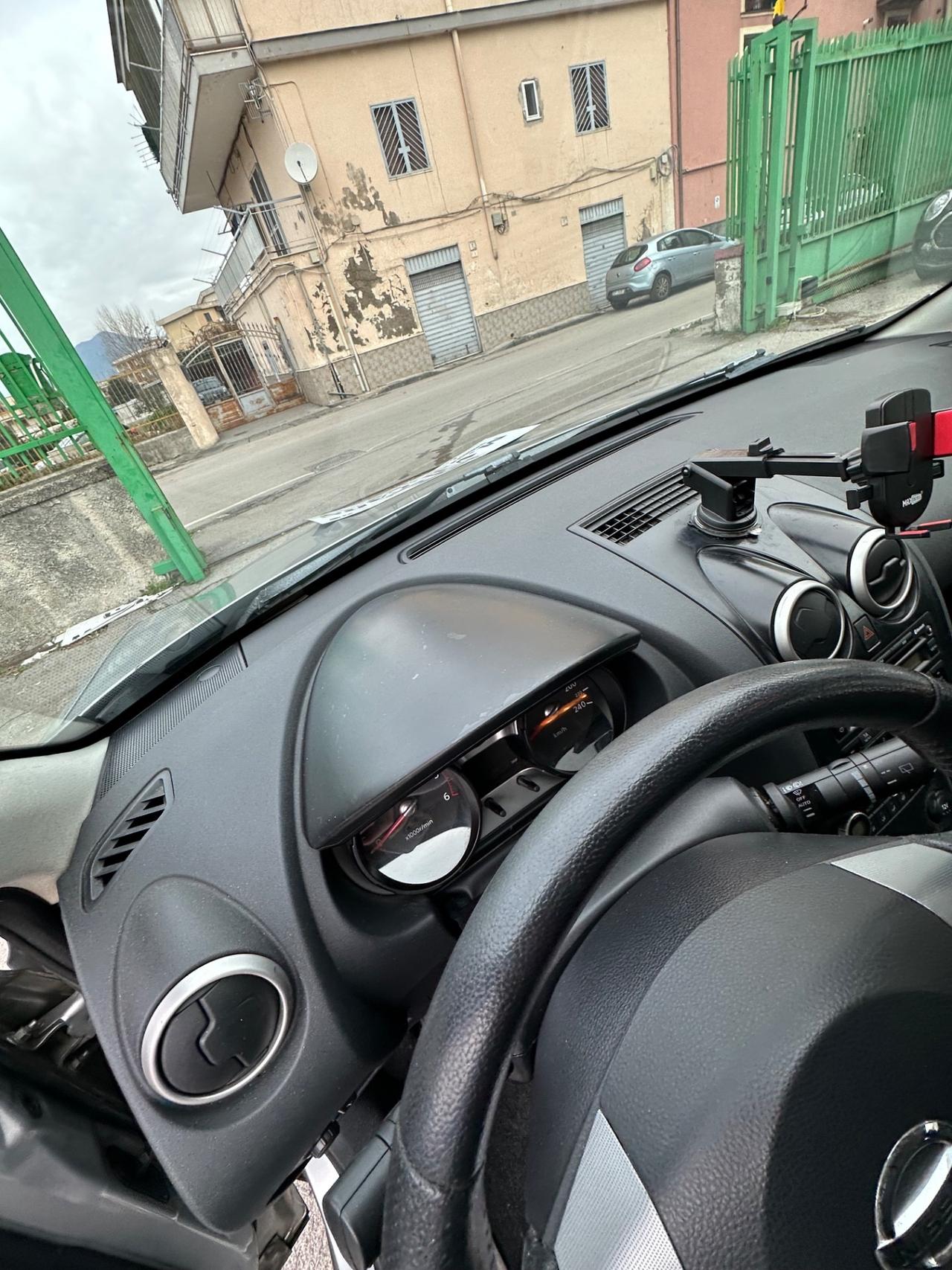 Nissan Qashqai 1.5 dCi Acenta