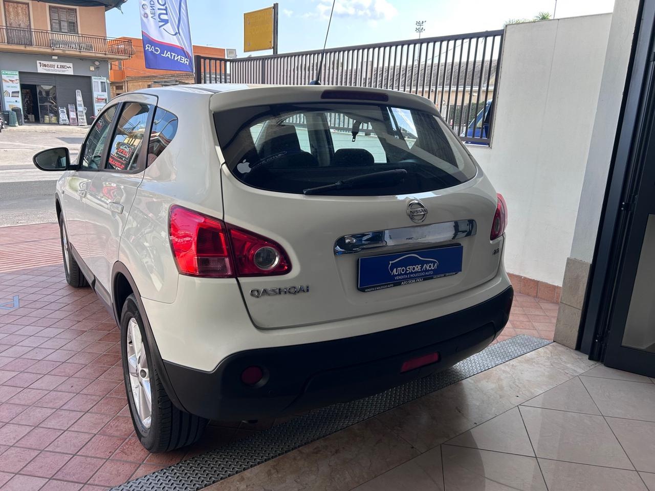 Nissan Qashqai 2.0 dCi DPF 4WD Tekna