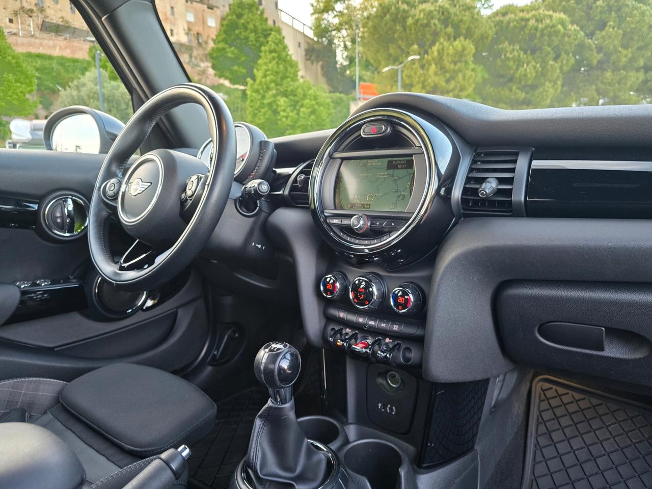 Mini Cooper D
