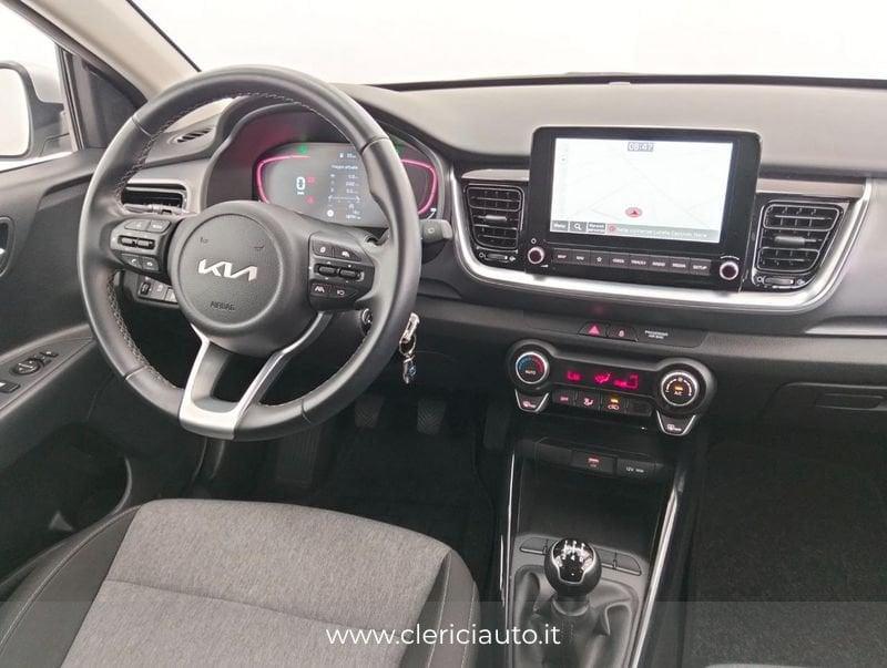 Kia Stonic 1.2 MPI Style