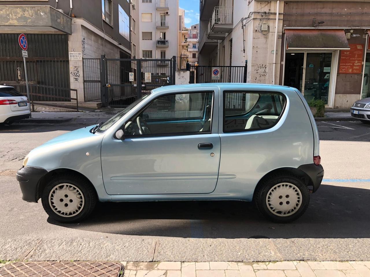 Fiat 600 1.1