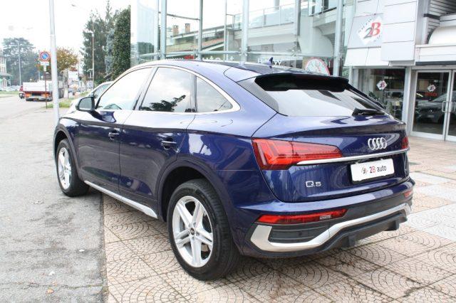 AUDI Q5 SPB 40 TDI quattro S tronic S line