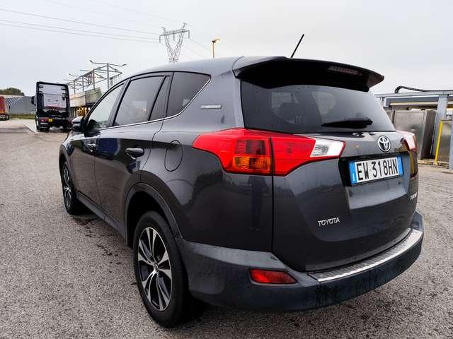 Toyota RAV 4 Rav4 2.0 d-4d Style 2wd 124cv mt