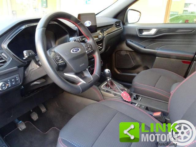 FORD Kuga 2.0 TDCI HYBRID 2WD 150 CV