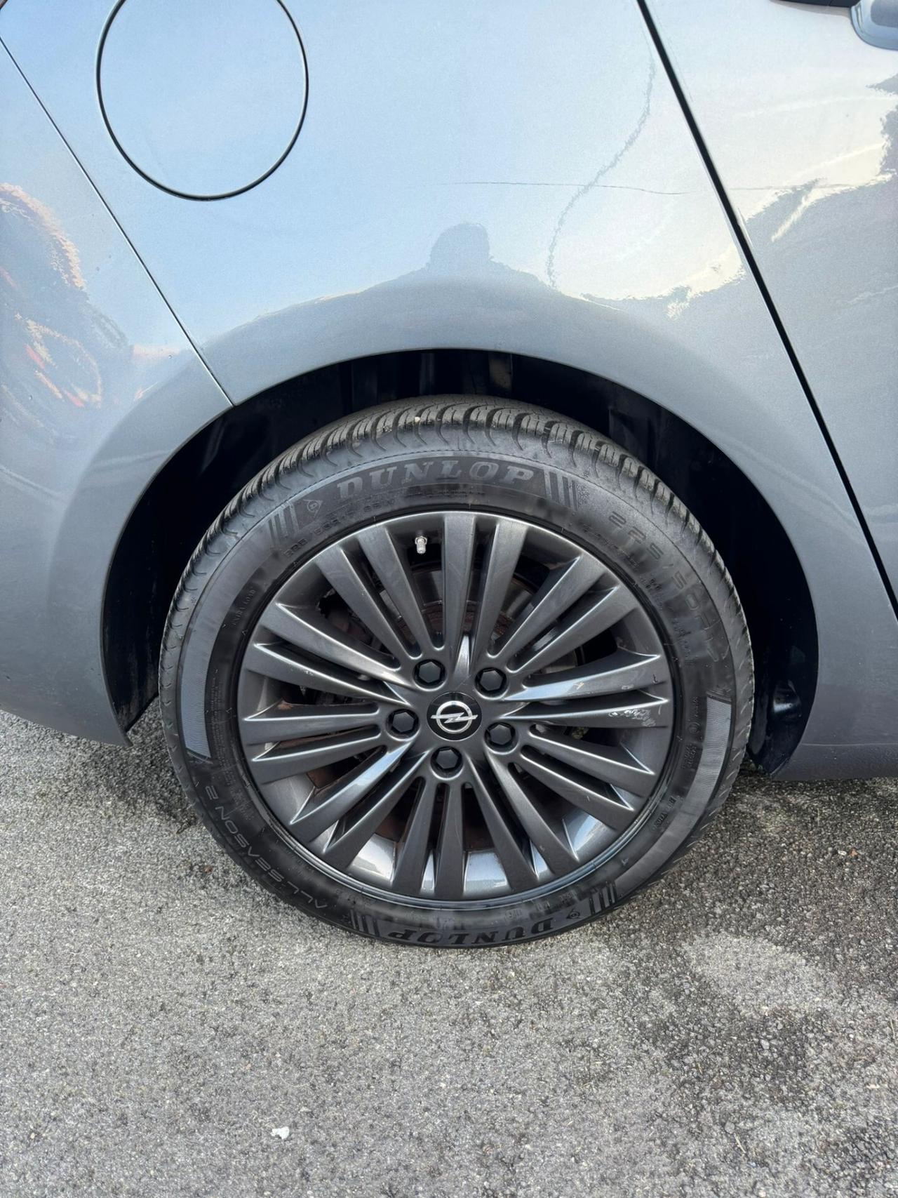 Opel Zafira 1.6 CDTi 134CV Start&Stop Innovation