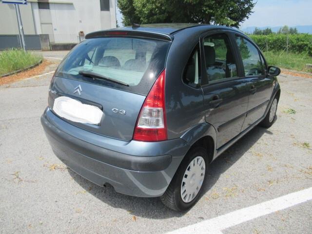 Citroen C3 BENZINA (poss. GPL) 1.1 Exclusive Style