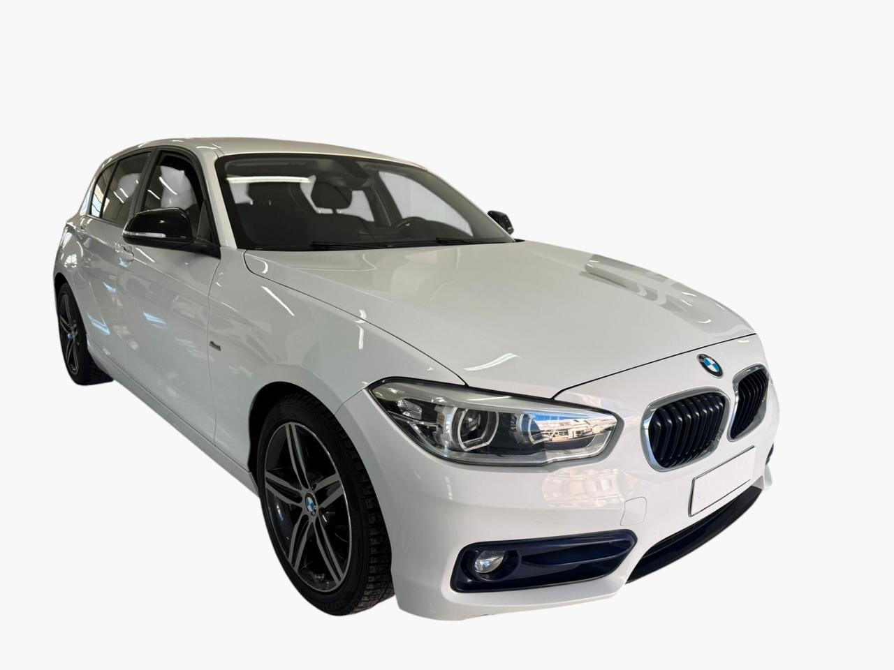 Bmw 116 116d 5p. Efficient Dynamics Sport