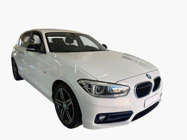Bmw 116 116d 5p. Efficient Dynamics Sport