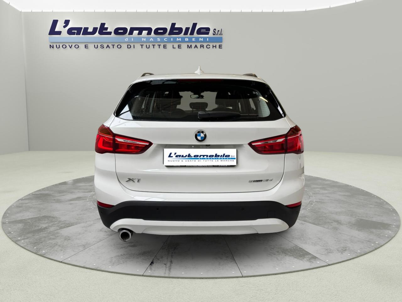 BMW X1 sdrive16d Advantage
