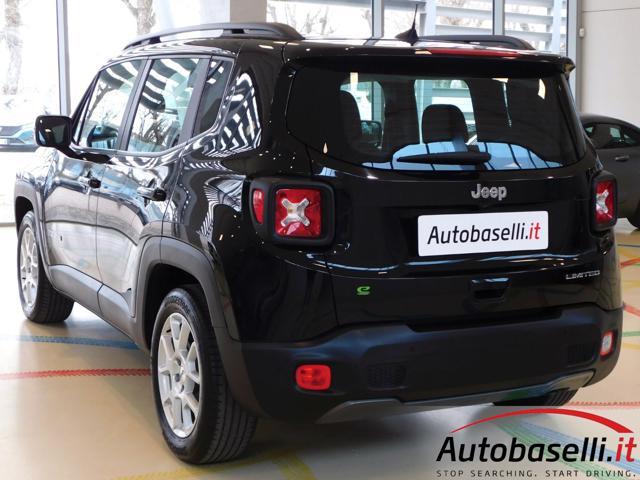 JEEP Renegade 1.5 TURBO T4 IBRIDO MHEV LIMITED 130CV