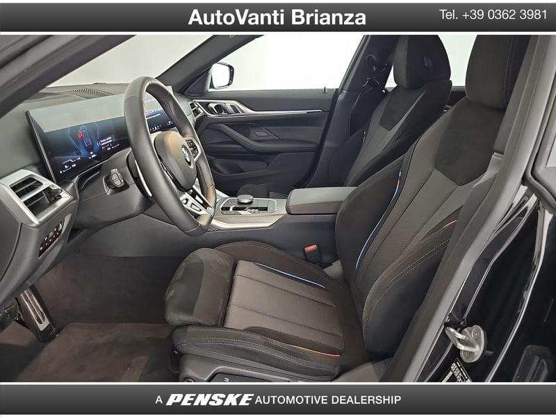BMW Serie 4 Gran Coupé 420d xDrive 48V Msport Pro LCI KIT GOMME ESTIVE